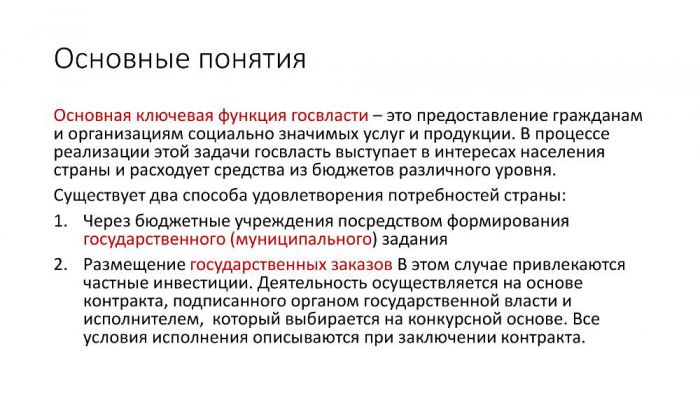 Как избежать ответственности за невыполнение госзадания