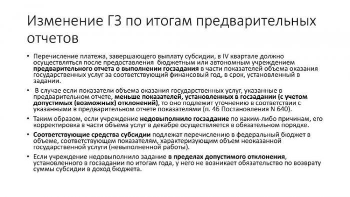 Как избежать ответственности за невыполнение госзадания