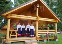 ПО-СИБИРСКИ! Эстонская деревня Березовка и Янов хутор