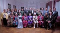 Международный форум домов дружбы «Евразийские мосты дружбы»