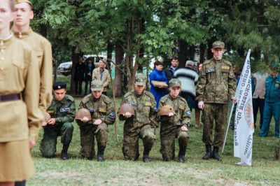 Паршукова Г.А. 44 года. Тегульдетский р-н, п. Черный Яр. В дань памяти. 2019 г.